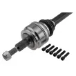 Arbre de transmission TEKNÖR NPW-VW-189 - Visuel 3