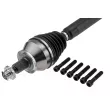 Arbre de transmission avant droit TEKNÖR NPW-VW-190 - Visuel 3