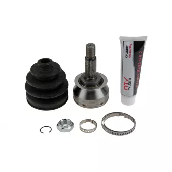 Embout de cardan avant (kit de réparation) TEKNÖR NPZ-VW-046