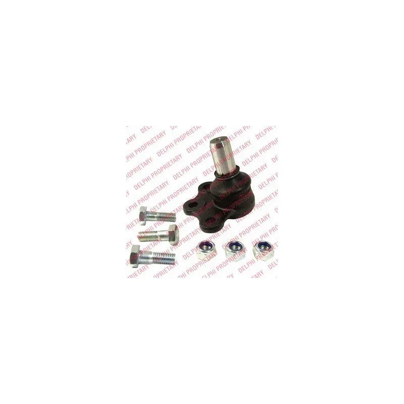 Rotule de suspension DELPHI TC1887