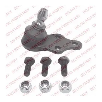 Rotule de suspension DELPHI TC1895