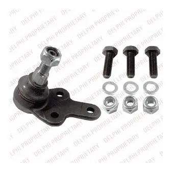 Rotule de suspension DELPHI TC1971