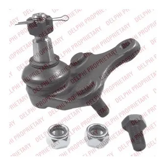 Rotule de suspension DELPHI TC1994