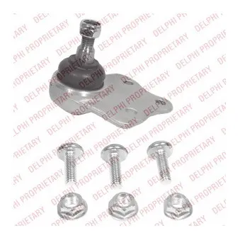 Rotule de suspension DELPHI TC1995