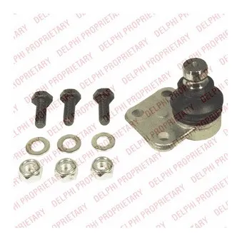 Rotule de suspension DELPHI TC1999