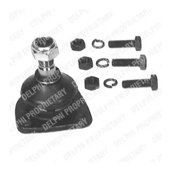Rotule de suspension DELPHI TC204