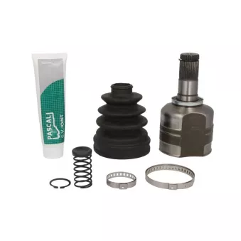 Embout de cardan avant (kit de réparation) AKUSAN G7R003AKN