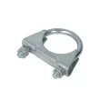 Pièce de serrage, échappement DINEX 90045 - Visuel 1