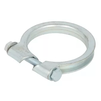 collier, système d'échappement DINEX 99067