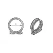 collier, système d'échappement DINEX 99071 - Visuel 2