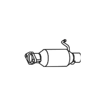 Catalyseur DINEX 32320