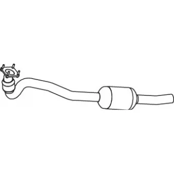 Catalyseur DINEX 32321