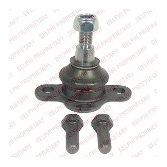 Rotule de suspension DELPHI TC2186