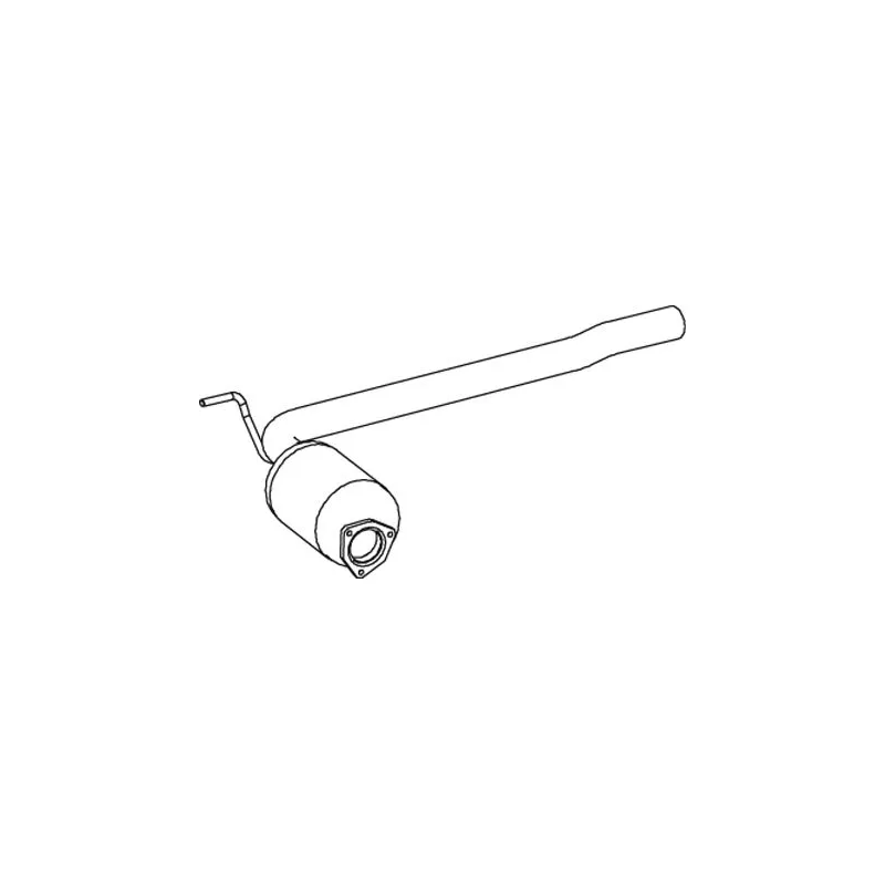 Catalyseur DINEX 74354