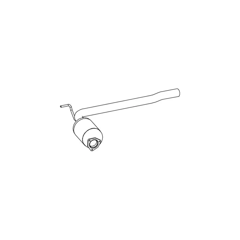 Catalyseur DINEX 74374