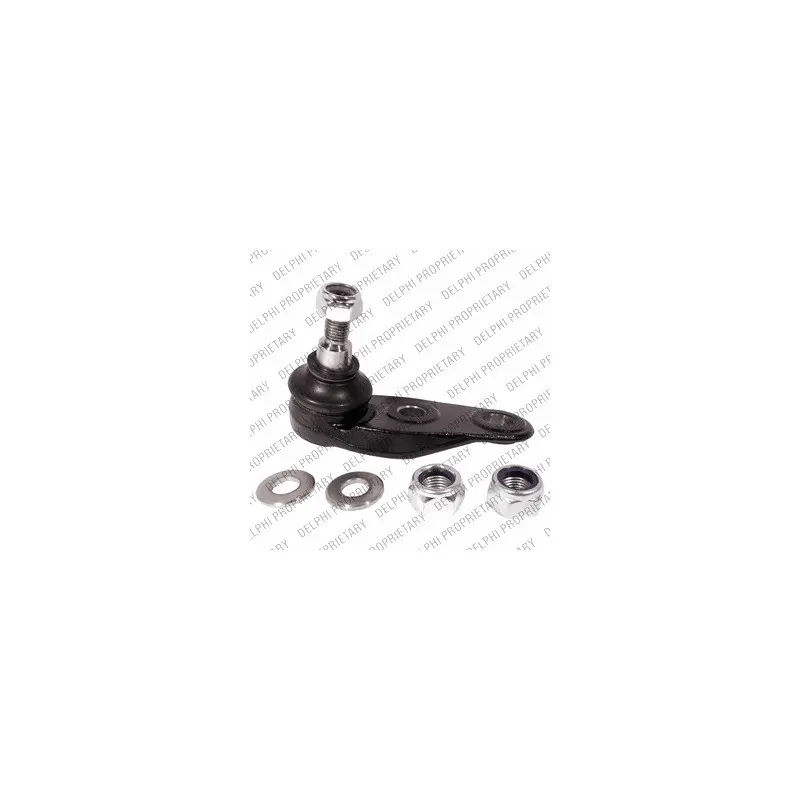 Rotule de suspension DELPHI TC2233