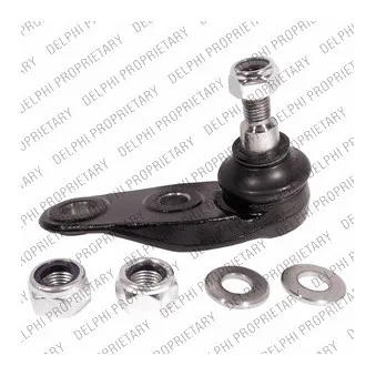 Rotule de suspension DELPHI TC2234