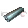 Silencieux central DINEX 66303 - Visuel 1