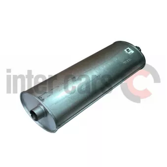 Silencieux central DINEX 66303