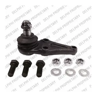 Rotule de suspension DELPHI TC2255