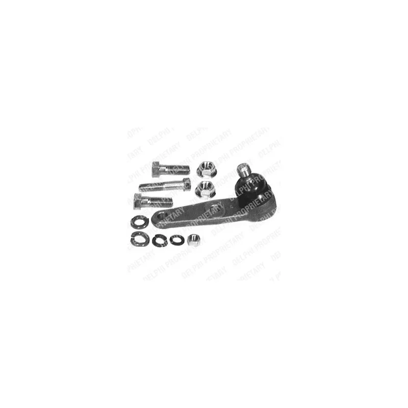 Rotule de suspension DELPHI TC226