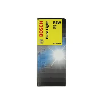 Ampoule BOSCH 1 987 302 204/10