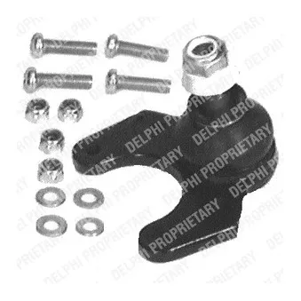 Rotule de suspension DELPHI TC227