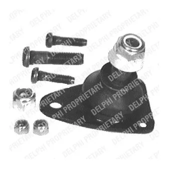 Rotule de suspension DELPHI TC228