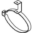 collier, système d'échappement DINEX 66801 - Visuel 1