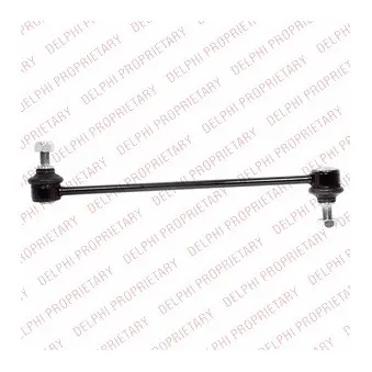 Entretoise/tige, stabilisateur DELPHI TC2297