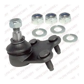 Rotule de suspension DELPHI TC2321