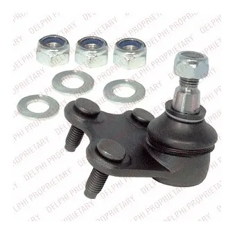 Rotule de suspension DELPHI TC2322