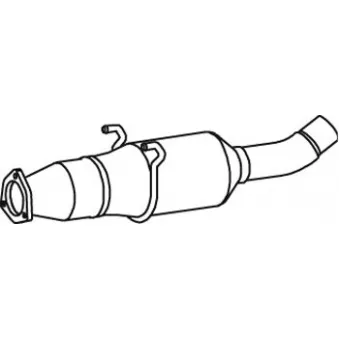 Catalyseur DINEX 28343