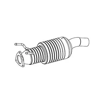 Catalyseur DINEX 28349