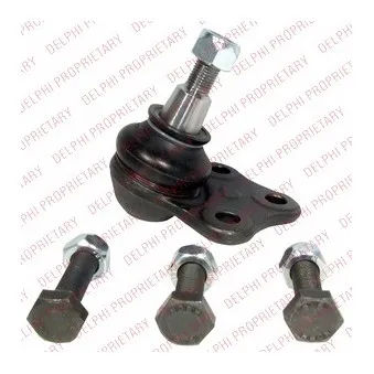 Rotule de suspension DELPHI TC2342