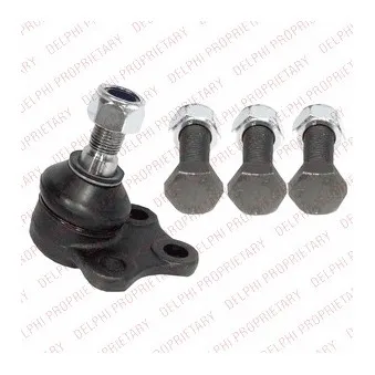 Rotule de suspension DELPHI TC2343