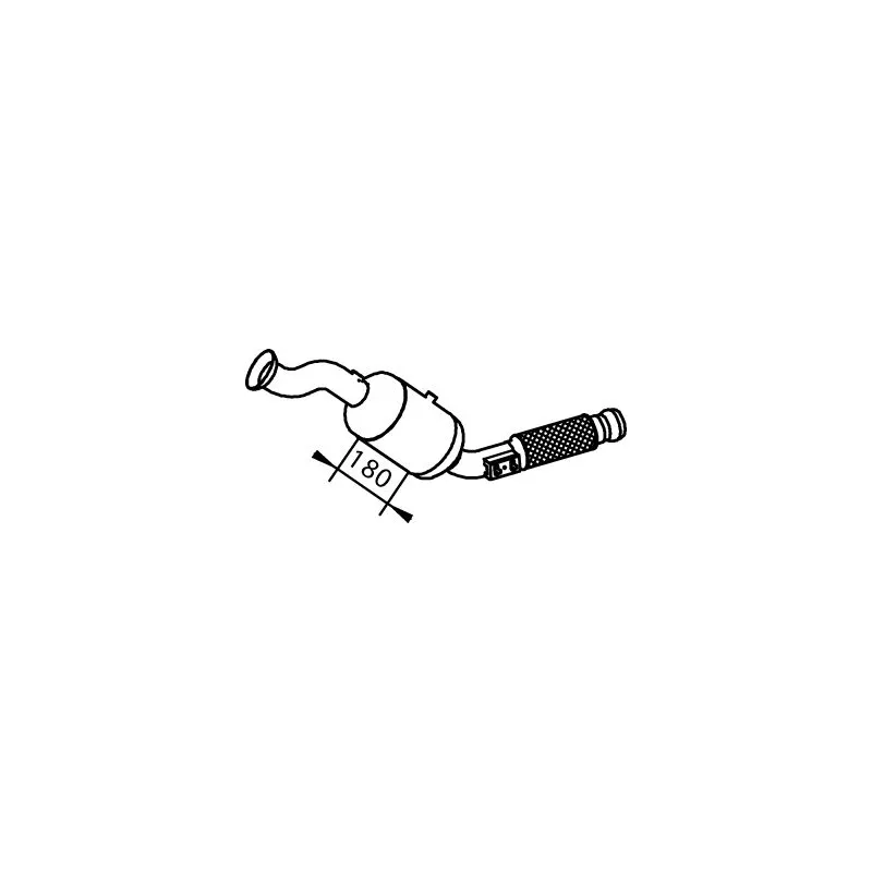 Catalyseur DINEX 56339