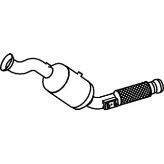 Catalyseur DINEX 56340