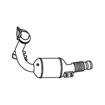 Catalyseur DINEX 56359