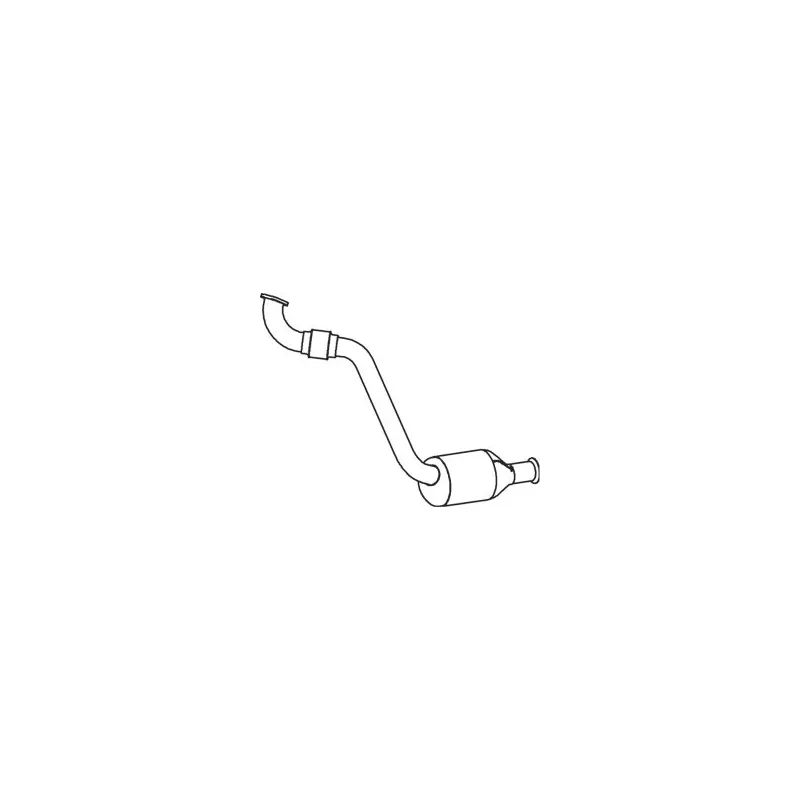 Catalyseur DINEX 73308