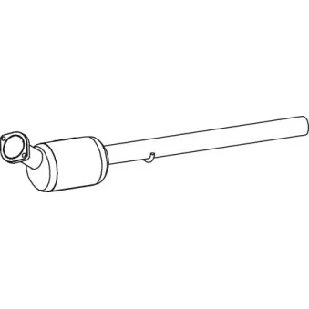 Catalyseur DINEX 56368