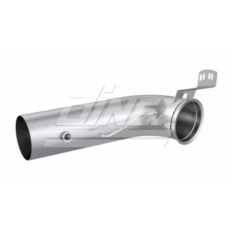 Tuyau d'échappement DINEX 6LG002