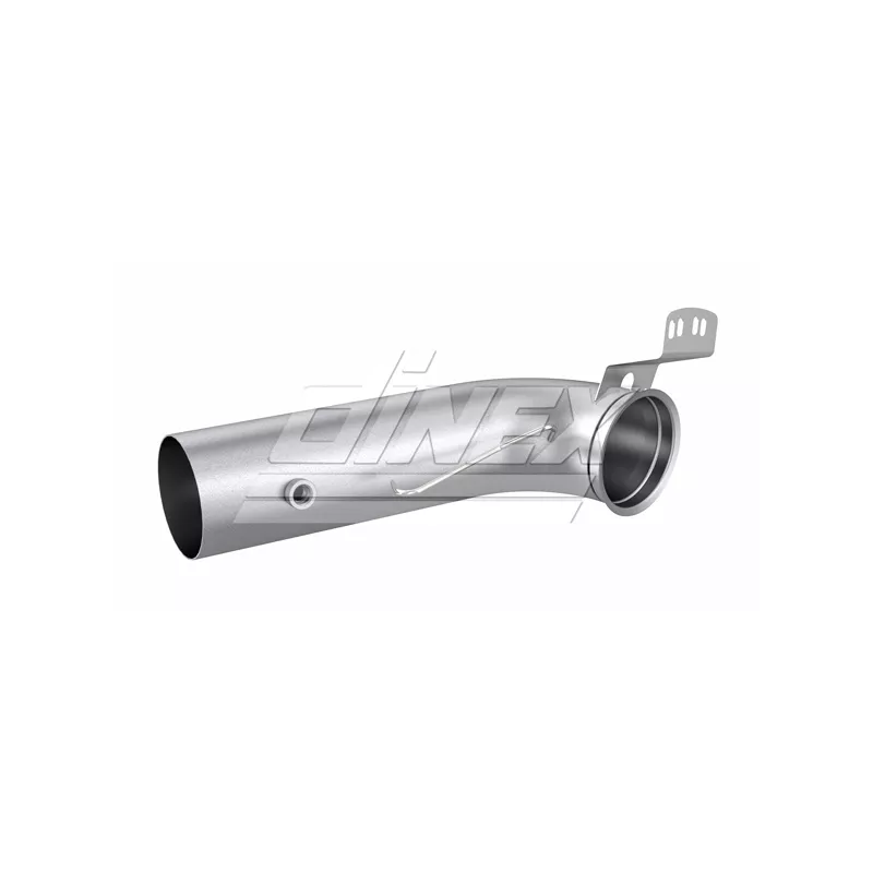 Tuyau d'échappement DINEX 6LG002
