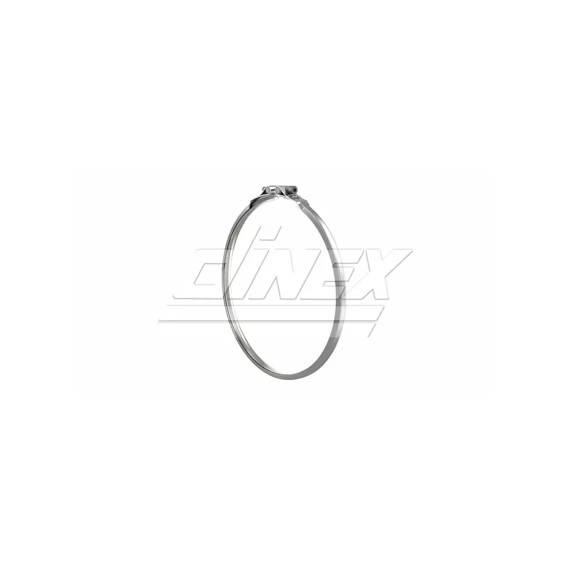 collier, système d'échappement DINEX 5AL003