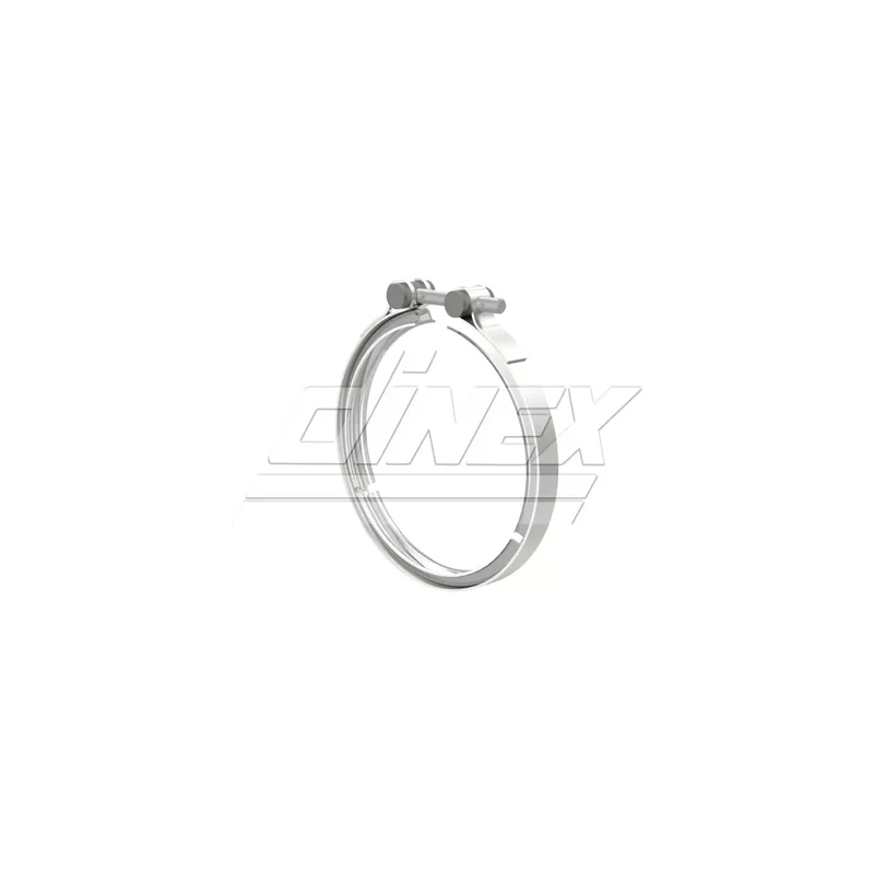 collier, système d'échappement DINEX 2KL002