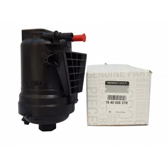 Boîtier, filtre à carburant OE 164000637R