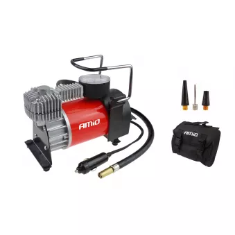 Compresseur d'air de voiture 12V HQ Acomp-03 AMIO