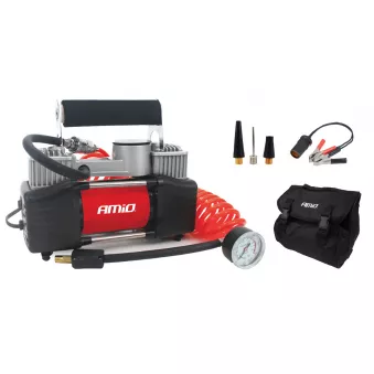 Compresseur d'air de voiture 2cylinder 12V HQ Acomp-04 AMIO