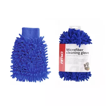 Gants de nettoyage en microfibre Cwash-09 AMIO 01750