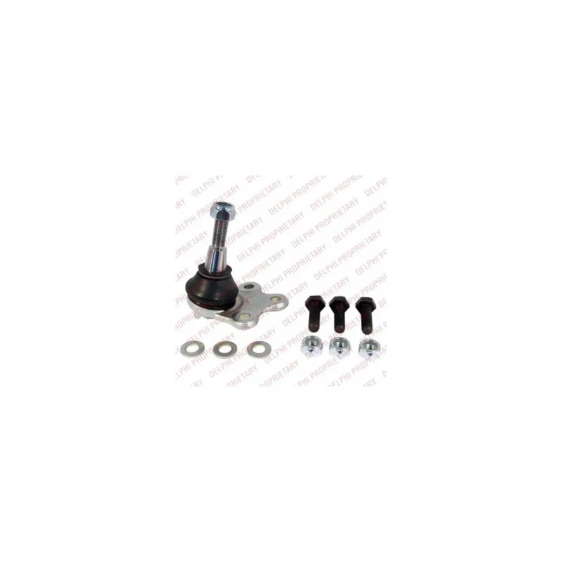 Rotule de suspension DELPHI TC2416